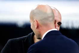 رئال مادرید / منچسترسیتی / لیگ قهرمانان اروپا / اسپانیا / انگلیس / Real Madrid / Manchester City / UCL / Spain / England