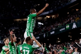 رئال بتیس-لالیگا-اسپانیا-Real Betis-Laliga-Spain