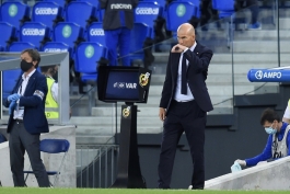 رئال مادرید / لالیگا / اسپانیا / Real Madrid / Laliga / Spain