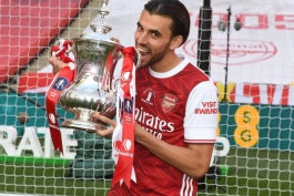 آرسنال / اسپانیا / انگلستان / Arsenal / Spain / England