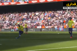 لیونل مسی-آرتورو ویدال-مارک آندره تراشتگن-lionel messi