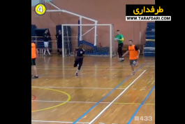 دروازه بان-goalkeeper