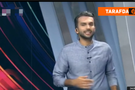 کنایه محمد حسین میثاقی به اختلاف امتیاز پرسپولیس