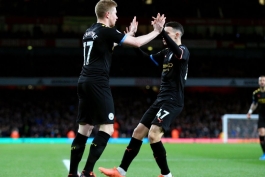 منچستر سیتی / لیگ برتر / انگلیس / Belgium / Manchester City / England