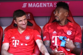 بایرن مونیخ / بوندسلیگا / Bundesliga / Bayern Munich