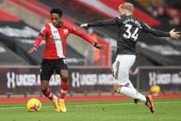 منچستریونایتد / لیگ برتر / ساوتهمپتون / Premier League / Netherlands / Manchester United