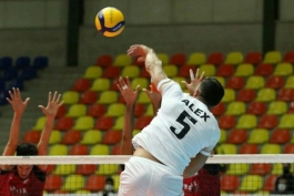والیبال / والیبال ایران