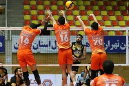 والیبال / والیبال ایران