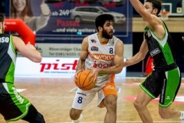 بسکتبال / بسکتبال ایران