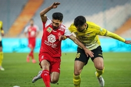 فوتبال ایران / پرسپولیس