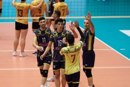 لیگ برتر والیبال / ایران / فدراسیون والیبال