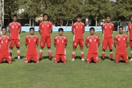 نوجوانان / ایران / فدراسیون فوتبال