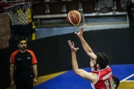 بسکتبال / ایران / فدراسیون بسکتبال