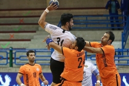 فدراسیون هندبال / ایران / iran handball federation