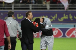 پرسپولیس / لیگ برتر خلیج فارس / ایران