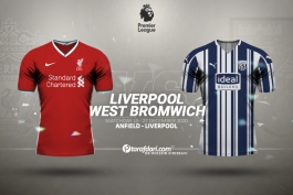 وست برومویچ / لیگ برتر انگلیس / انگلستان