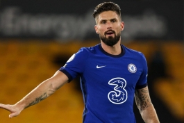 مارسل دسایی / چلسی / تیم ملی فرانسه