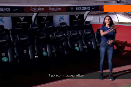 بارسلونا / سانتوس