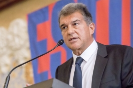 رئیس بارسلونا