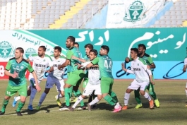 لیگ ایران