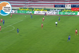 احمد نوراللهی / لیگ برتر ایران