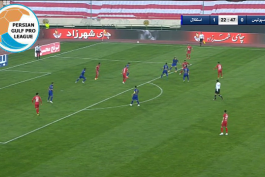 احمد نوراللهی /لیگ برتر ایران