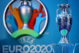 مسابقات یورو 2020