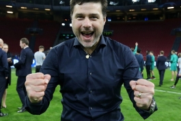 سرمربی تاتنهام