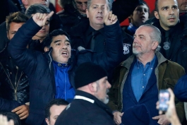 رییس ناپولی - مهاجم ناپولی
