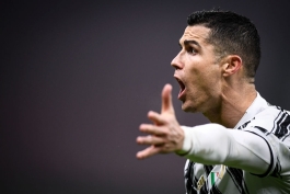 مهاجم یوونتوس