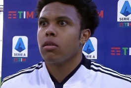 هافبک آمریکایی یوونتوس