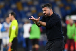 سرمربی ناپولی