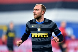 اینتر/هافبک دانمارکی/Inter/Danish midfielder