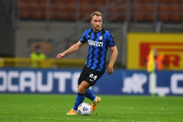 اینتر/ هافبک دانمارکی/Inter/Danish midfielder