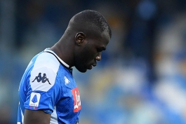 ناپولی/ مدافع سنگالی/Napoli/Senegal defender