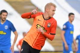 شاختار دونتسک/هافبک اوکراینی/Shakhtar Donetsk/Ukrine midfielder