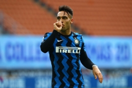اینتر/مهاجم آرژانتینی/Inter/Argentina Striker