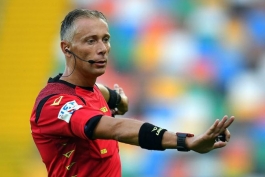 داور ایتالیایی/Italian Referee