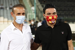 پرسپولیس / فولاد خوزستان / لیگ خلیج فارس