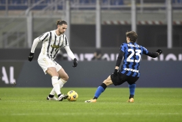 یوونتوس-اینتر-کوپا ایتالیا-ایتالیا-Juventus-Inter