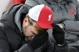 سرمربی لیورپول 