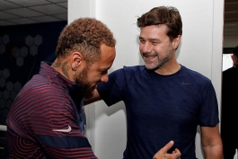 پوچتینو درباره مصدومیت نیمار