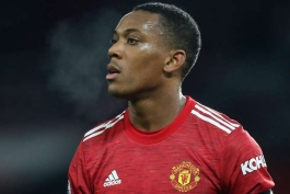 تهدید شدن آنتونی مارسیال به قتل