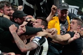 صحبت های مدیر برنامه ماریو مانژوکیچ