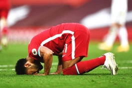 محمد صلاح و ماندن در لیورپول