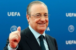 نقل و انتقالات رئال مادرید