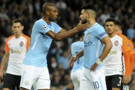 آینده سرخیو آگوئرو و فرناندینیو