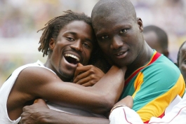 تیم ملی سنگال / جام جهانی 2002