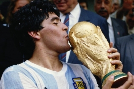 آرژانتین / جام جهانی 1986