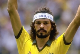 اسطوره فوتبال برزیل